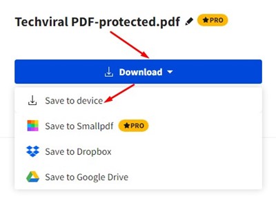 Πώς να προστατεύσετε αρχεία PDF με κωδικό πρόσβασης χωρίς κανένα λογισμικό