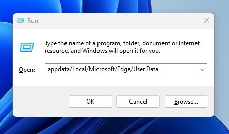 Το Microsoft Edge δεν ανταποκρίνεται