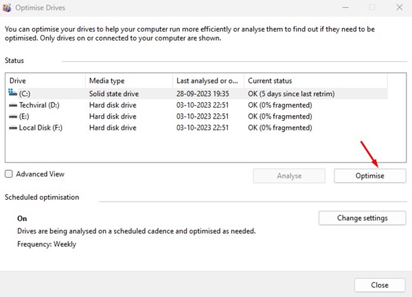 Τα Windows 11 αργούν να διαγράψουν αρχεία