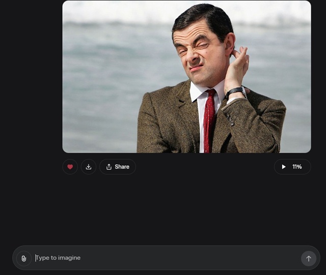Πώς να μετατρέψετε τις φωτογραφίες σας σε βίντεο χρησιμοποιώντας την Grok AI 7 Πώς να μετατρέψετε τις φωτογραφίες σας σε βίντεο χρησιμοποιώντας την Grok AI