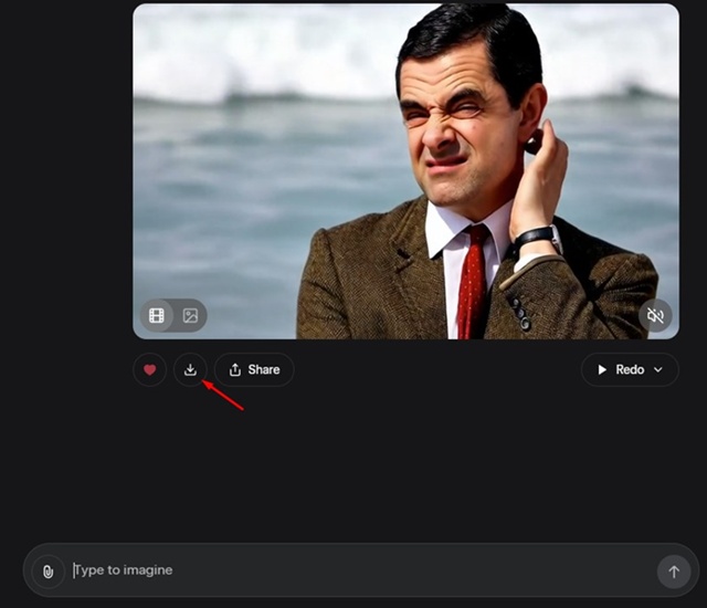 Πώς να μετατρέψετε τις φωτογραφίες σας σε βίντεο χρησιμοποιώντας την Grok AI 8 Πώς να μετατρέψετε τις φωτογραφίες σας σε βίντεο χρησιμοποιώντας την Grok AI