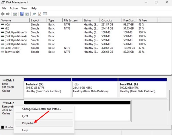 Πώς να μετατρέψετε MBR σε GPT στα Windows 11 4 MBR σε GPT