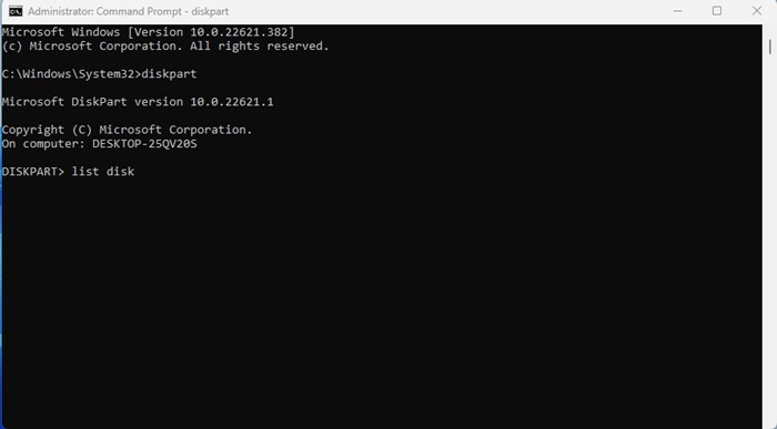 Πώς να μετατρέψετε MBR σε GPT στα Windows 11 8 MBR σε GPT