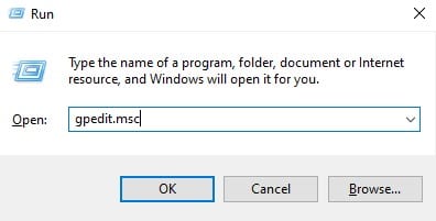 Πώς να κρύψεις δίσκους στα Windows 4 Πώς να κρύψεις δίσκους στα Windows