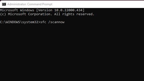 Η ασφάλεια των Windows δεν ανοίγει στα Windows 11; 9 τρόποι για να το διορθώσετε 10 Η ασφάλεια των Windows δεν ανοίγει στα Windows