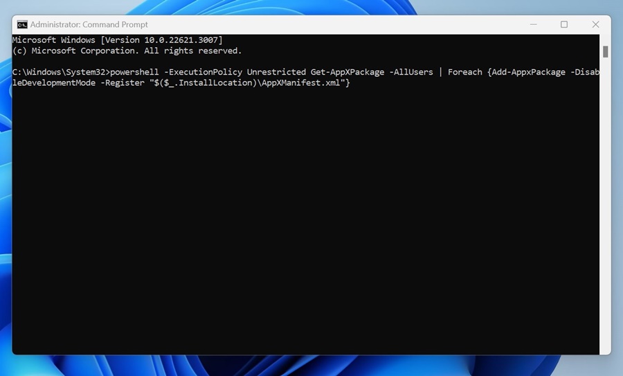 Η ασφάλεια των Windows δεν ανοίγει στα Windows 11; 9 τρόποι για να το διορθώσετε 13 Η ασφάλεια των Windows δεν ανοίγει στα Windows