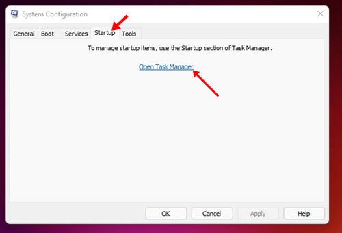 Η ασφάλεια των Windows δεν ανοίγει στα Windows 11; 9 τρόποι για να το διορθώσετε 17 Άνοιγμα Διαχείρισης Εργασιών