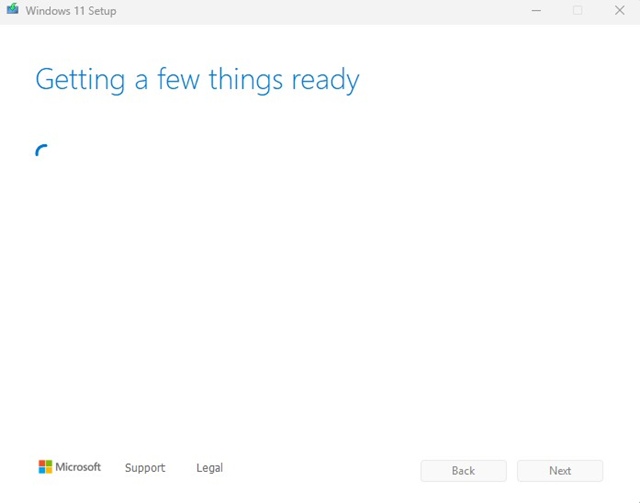 Λήψη αρχείων ISO 24H2 των Windows 11 (Όλες οι μέθοδοι) 8 Άνοιξέ το