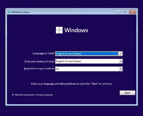 Λήψη αρχείων ISO 24H2 των Windows 11 (Όλες οι μέθοδοι) 12 Λήψη αρχείων ISO 24H2 των Windows 11