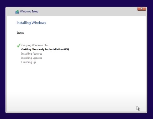 Λήψη αρχείων ISO 24H2 των Windows 11 (Όλες οι μέθοδοι) 17 Windows 11