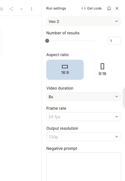 Πώς να δημιουργήσετε δωρεάν βίντεο AI με το Google AI Studio 7 δωρεάν βίντεο AI με το Google AI Studio