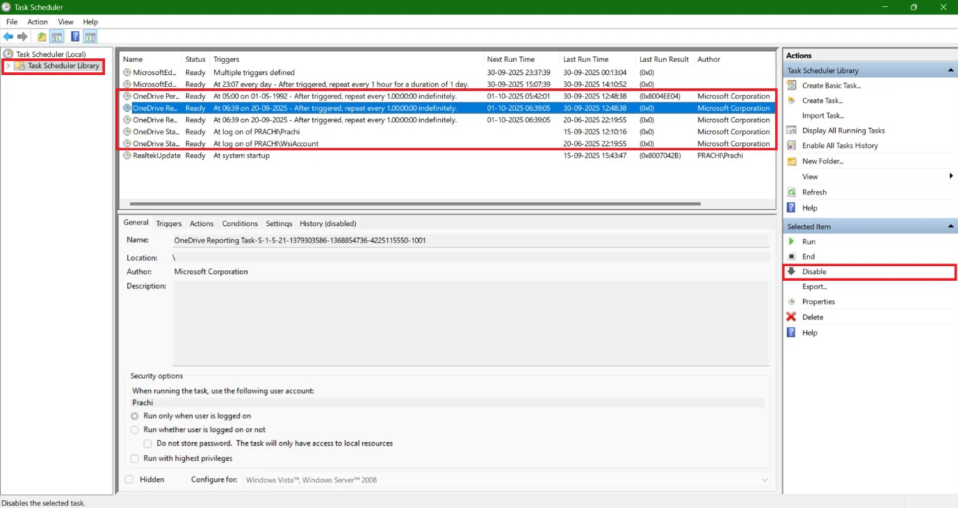 Πώς να απενεργοποιήσετε το OneDrive στα Windows 11 11 Πώς να απενεργοποιήσετε το OneDrive στα Windows 11
