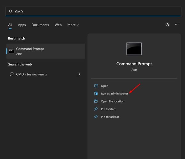 Πώς να διορθώσετε το πρόβλημα ασφαλείας των Windows που δεν λειτουργεί στα Windows 11 6 Πώς να διορθώσετε το πρόβλημα ασφαλείας των Windows