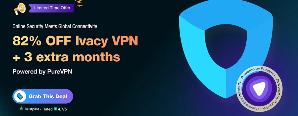 Ποιοι πάροχοι VPN λαμβάνουν πραγματικά σοβαρά υπόψη την ιδιωτικότητα; 19 Ivacy VPN