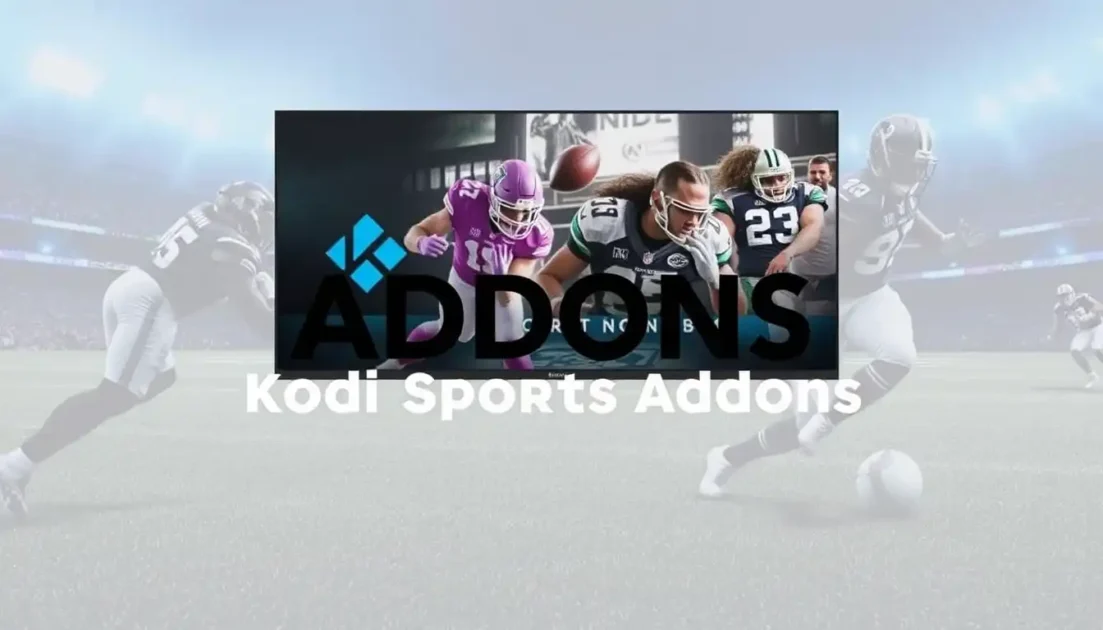 Kodi Sports Addons for Live Streams