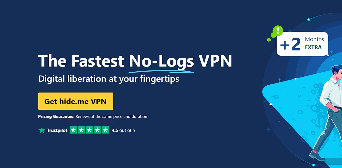 Ποιοι πάροχοι VPN λαμβάνουν πραγματικά σοβαρά υπόψη την ιδιωτικότητα; 11 VPN