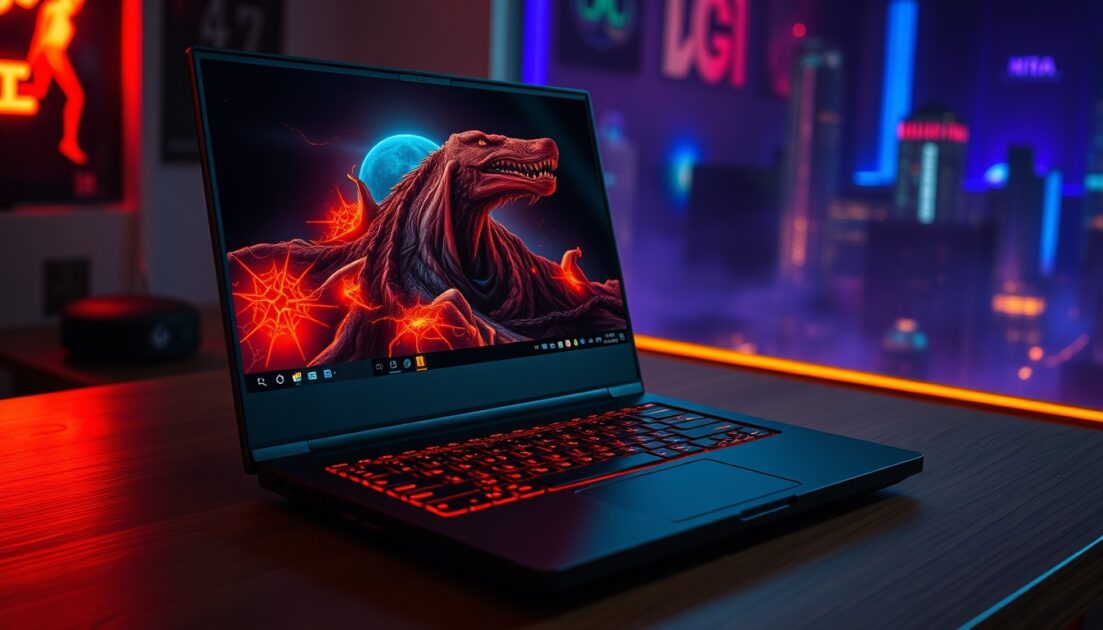 Γιατί αξίζει να επενδύσεις σε ένα ισχυρό gaming laptop 5 gaming laptop