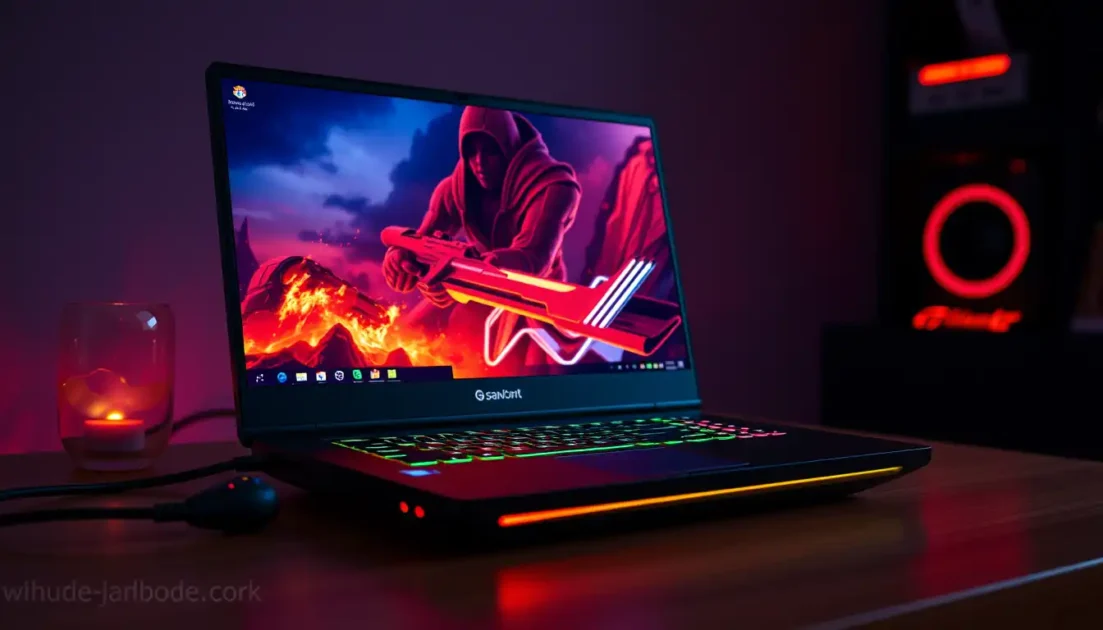 Γιατί αξίζει να επενδύσεις σε ένα ισχυρό gaming laptop 4 gaming laptop