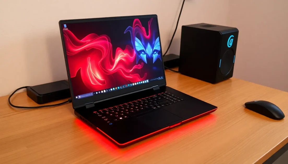 Γιατί αξίζει να επενδύσεις σε ένα ισχυρό gaming laptop 6 gaming laptop