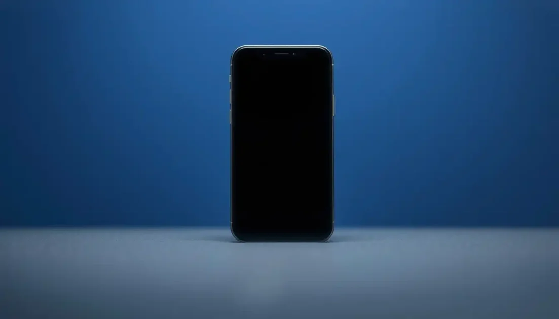 Η οθόνη του iPhone σκοτεινιάζει