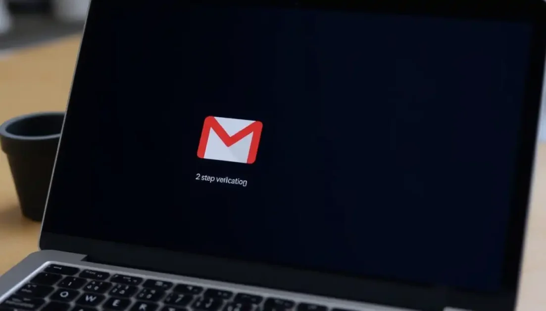 Δεν ήταν δυνατή η σύνδεσή σας από το Gmail στην επαλήθευση 2 βημάτων
