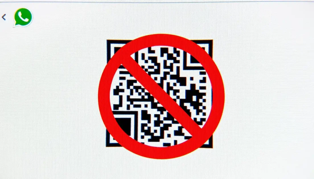 Δεν εντοπίστηκε έγκυρος κωδικός QR