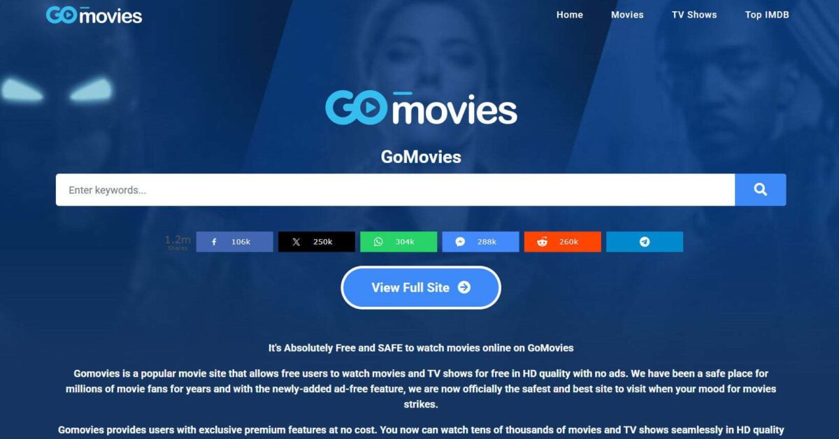 Εναλλακτικές για LookMovie