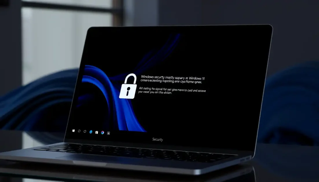 Η ασφάλεια των Windows δεν ανοίγει στα Windows 11;