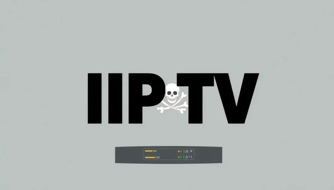 πειρατεία IPTV