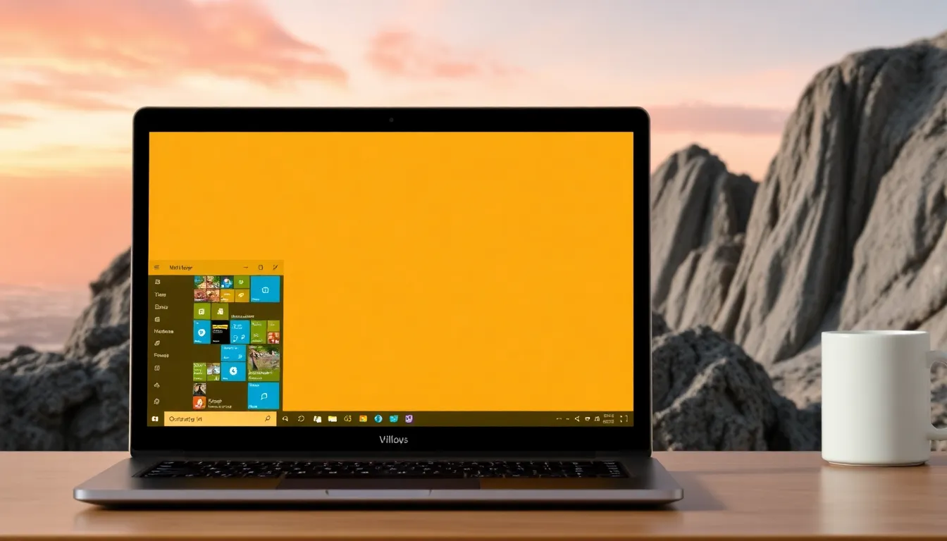 Κίτρινη απόχρωση στην οθόνη των Windows 11 – 8 τρόποι για να διορθώσετε το πρόβλημα