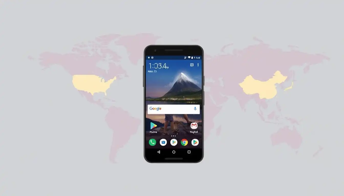 Λήψη εφαρμογών/παιχνιδιών Android που δεν είναι διαθέσιμα στη χώρα σας