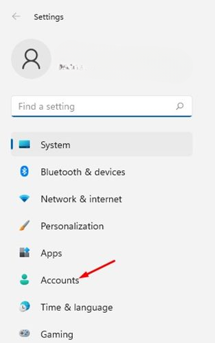 Πως να διαγράψετε ένα προφίλ χρήστη στα Windows 11 5 τρόποι 4 Πως να διαγράψετε ένα προφίλ χρήστη στα Windows