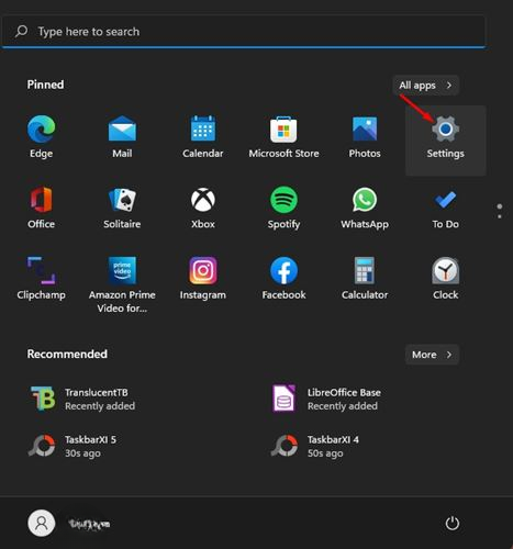 Πώς να αλλάξετε τον τύπο προφίλ δικτύου στα Windows 11 (Ιδιωτικό/Δημόσιο) 3 Πώς να αλλάξετε τον τύπο προφίλ δικτύου