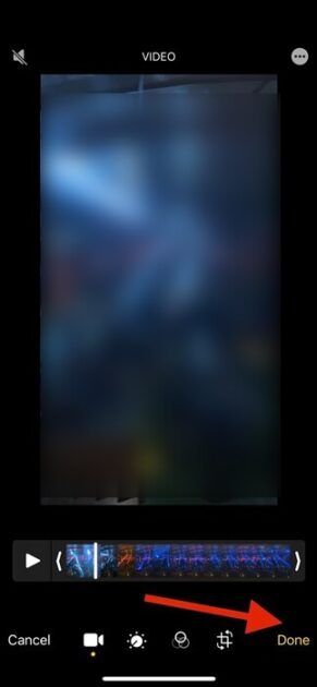 Πώς να αφαιρέσετε τον ήχο από βίντεο iPhone