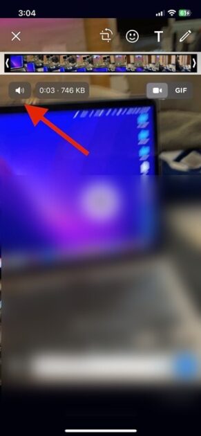 Πώς να αφαιρέσετε τον ήχο από βίντεο iPhone