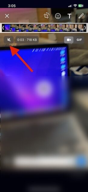 Πώς να αφαιρέσετε τον ήχο από βίντεο iPhone