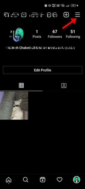Πώς να δείτε το ιστορικό σχολίων σας στο Instagram 4 Πώς να δείτε το ιστορικό σχολίων σας στο Instagram