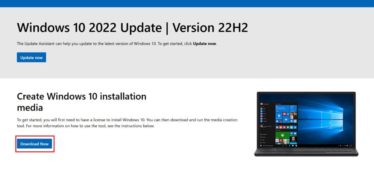 Πώς να κατεβάσετε το αρχείο ISO των Windows 10 (Άμεσοι σύνδεσμοι) 3 Πώς να κατεβάσετε το αρχείο ISO των Windows 10 (Άμεσοι σύνδεσμοι)