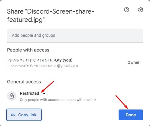 Πώς να προστατεύσετε τα αρχεία του Google Drive με κωδικό πρόσβασης