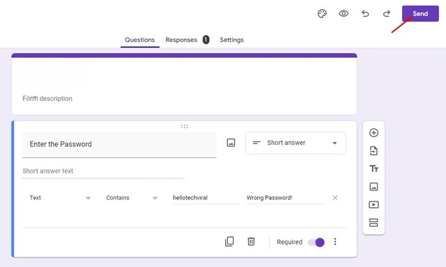 Πώς να προστατεύσετε τα αρχεία του Google Drive με κωδικό πρόσβασης