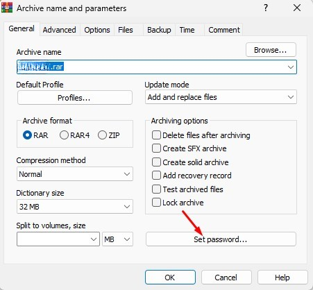 Πώς να προστατεύσετε τα αρχεία του Google Drive με κωδικό πρόσβασης