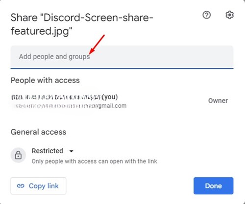 Πώς να προστατεύσετε τα αρχεία του Google Drive με κωδικό πρόσβασης