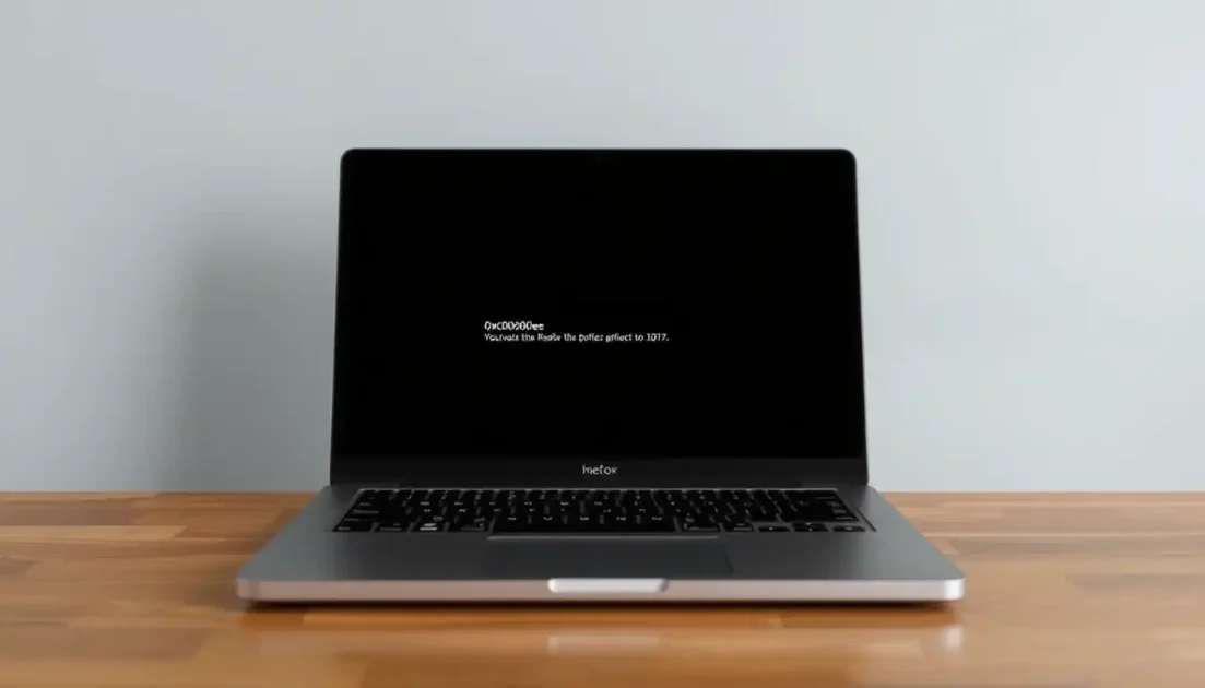 Σφάλμα 0xc00000e στα Windows 11