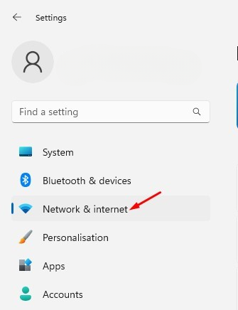 Τo δίκτυο WiFi δεν βρέθηκε στα Windows 11 | Πως να το διορθώσετε 17 Τo δίκτυο WiFi δεν βρέθηκε