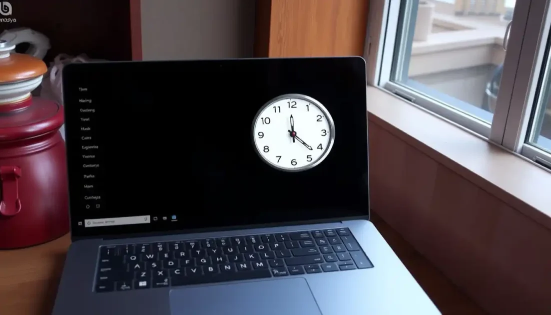 Τα Windows 11 δεν ενημερώνουν την ώρα αυτόματα