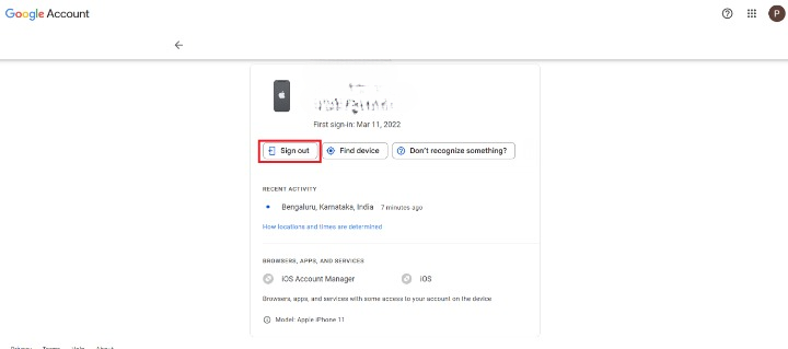 Το Gmail να ζητάει συνεχώς επαλήθευση Επίλυση προβλήματος 5 Το Gmail να ζητάει συνεχώς επαλήθευση