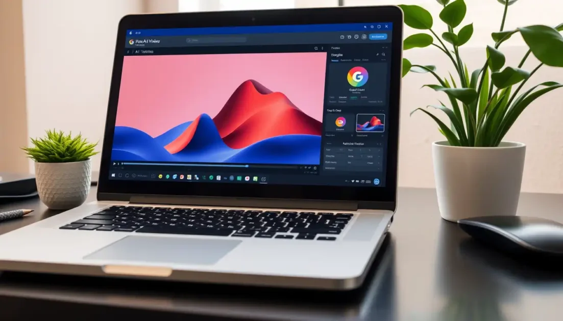 δωρεάν βίντεο AI με το Google AI Studio