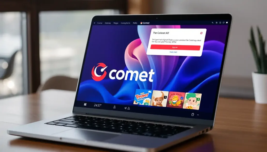 Comet AI