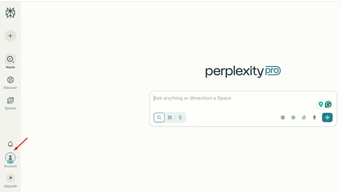 Πώς να ενεργοποιήσετε τις μνήμη στο Perplexity AI 3 Πώς να ενεργοποιήσετε τις μνήμη στο Perplexity AI