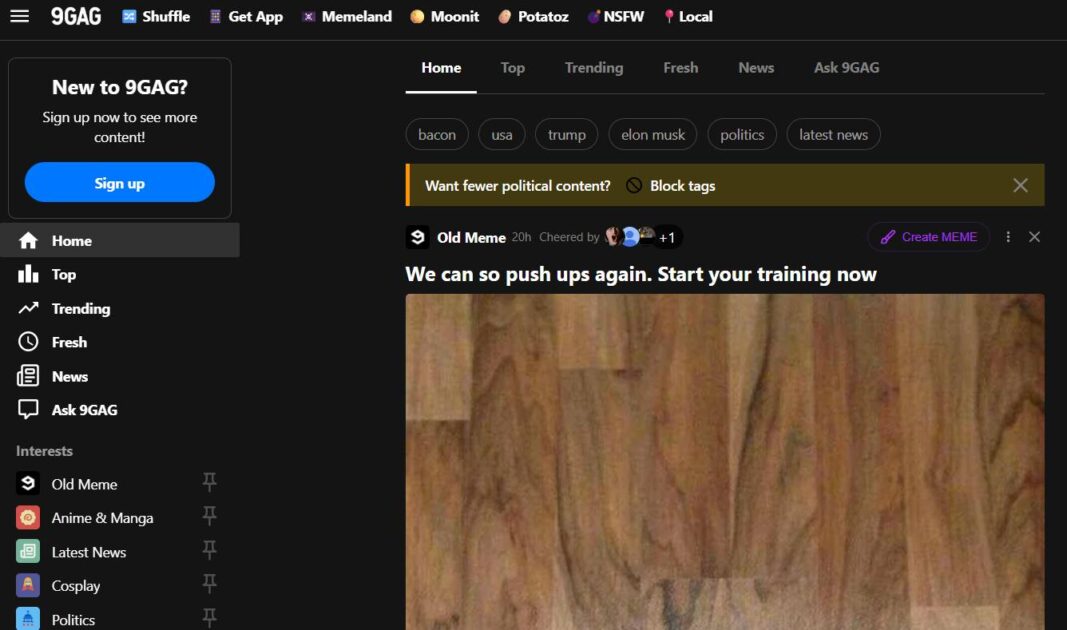 20 Καλύτερες Ιστοσελίδες Σαν το Reddit 14 20 Καλύτερες Ιστοσελίδες Σαν το Reddit